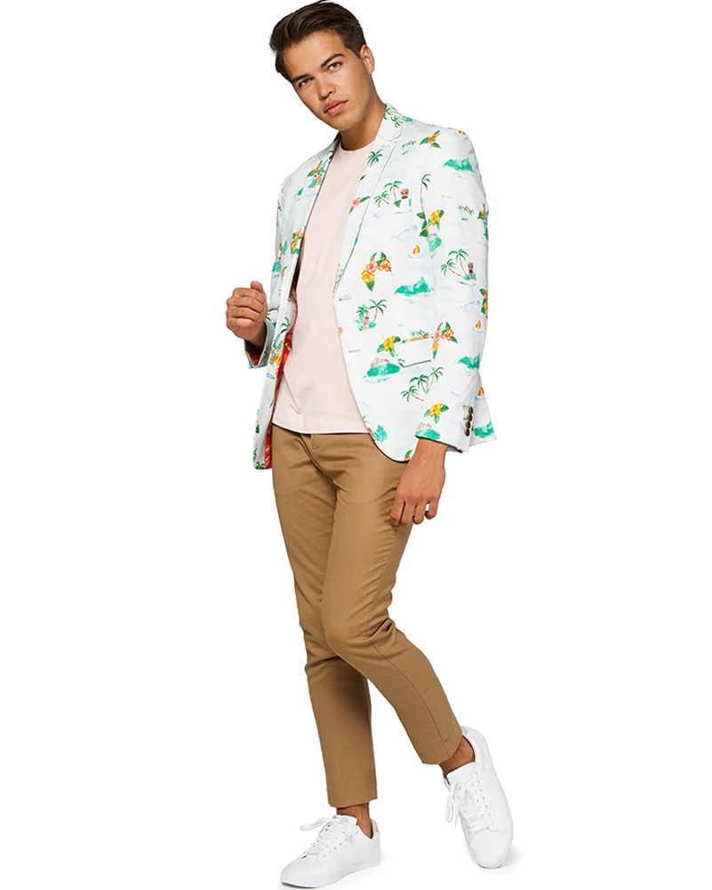 Hawaiian Premium Opposuit Blazer - Image 5