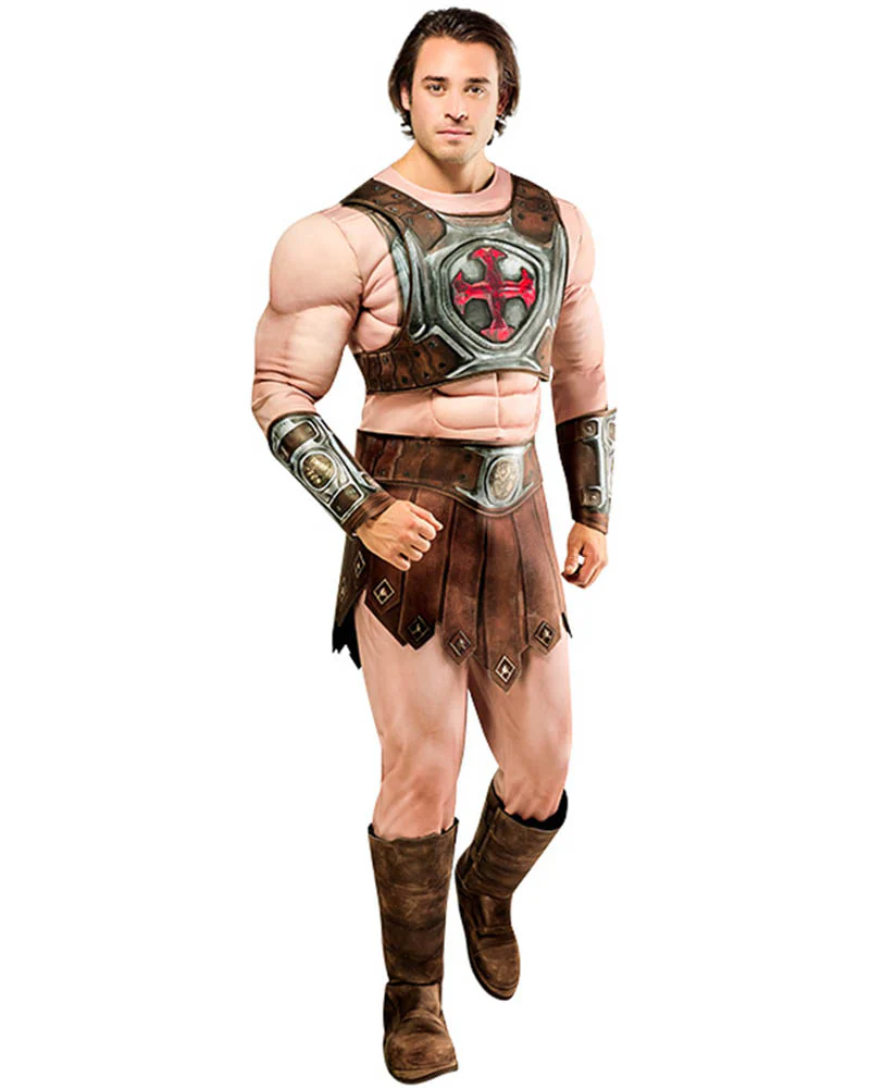 He-Man Deluxe Mens Costume