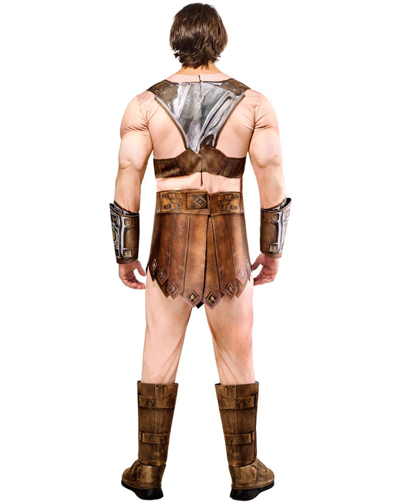 He-Man Deluxe Mens Costume - Image 2