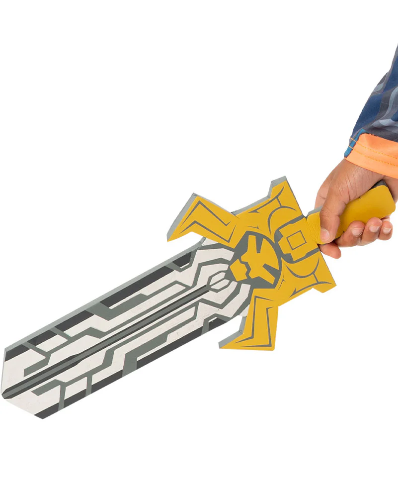 He-Man Masters Of The Universe Deluxe Boys Costume - Image 3