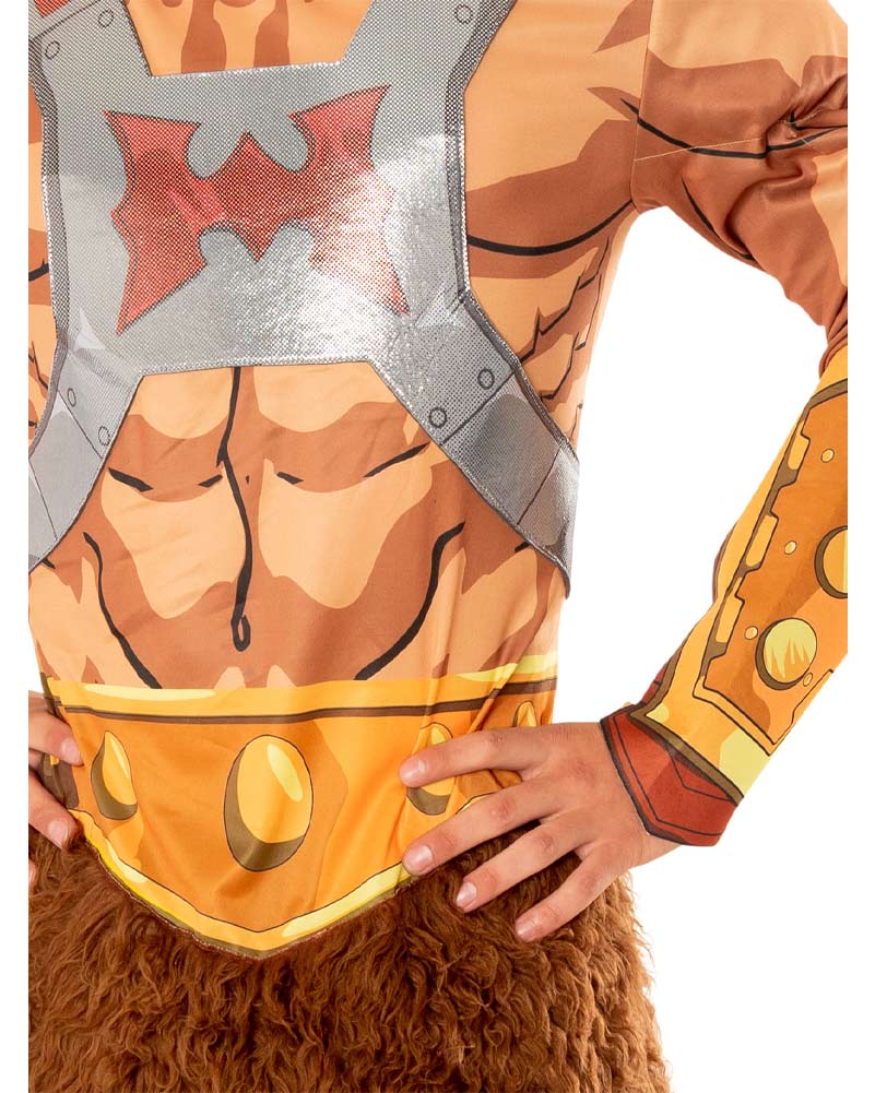 He Man Motu Revelation Deluxe Mens Costume - Image 2