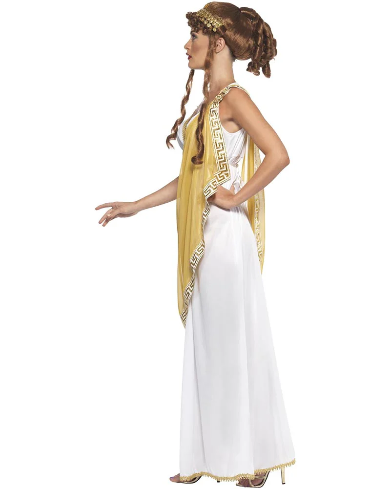 Helen of Troy Womens Costume - Image 5