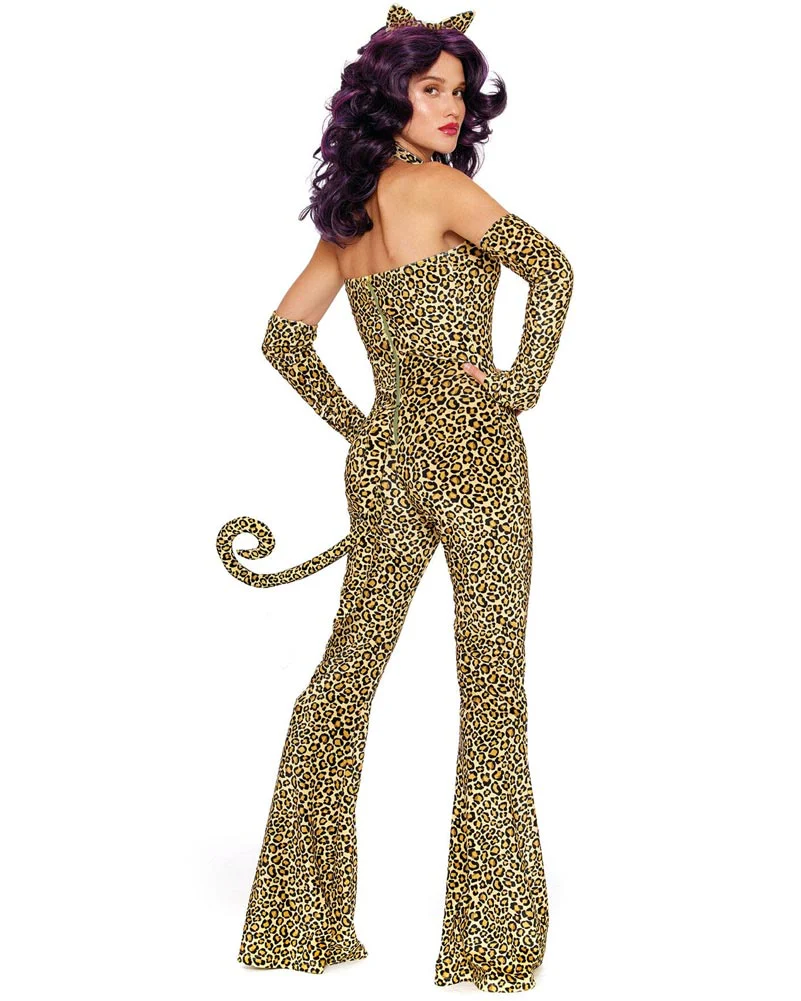Here Kitty Kitty Womens Costume - Image 2