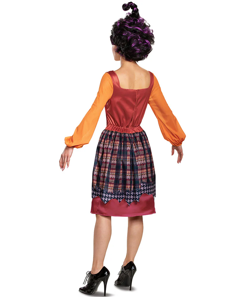 Hocus Pocus Mary Classic Womens Costume - Image 2