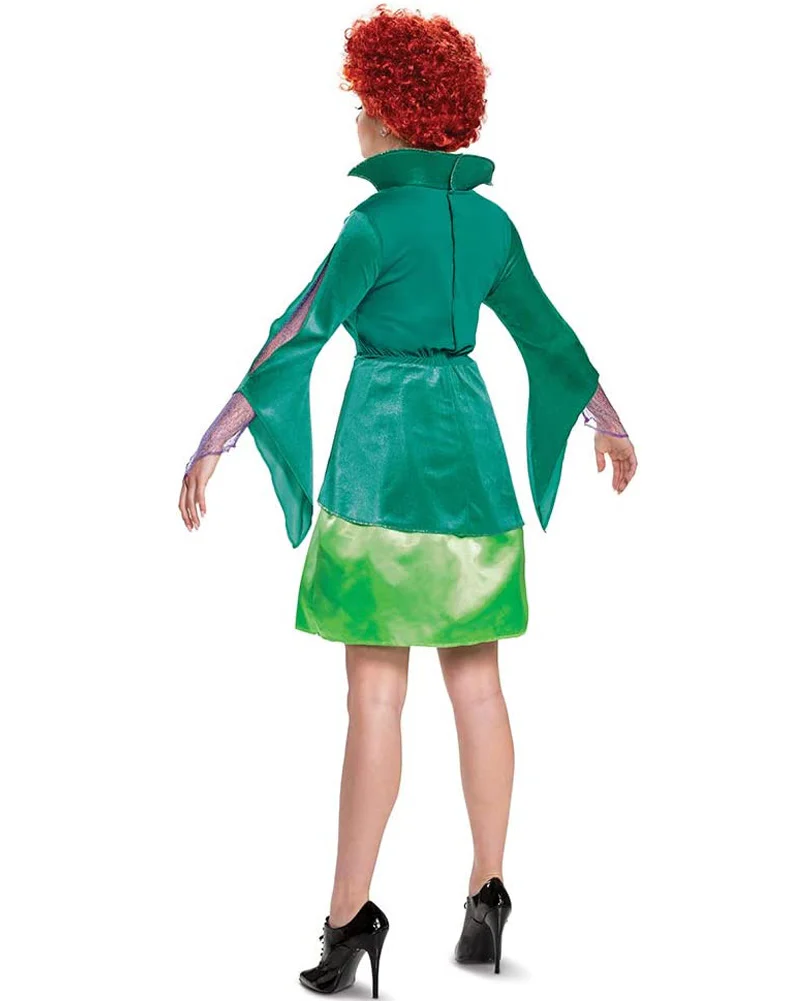Hocus Pocus Wini Classic Womens Costume - Image 2
