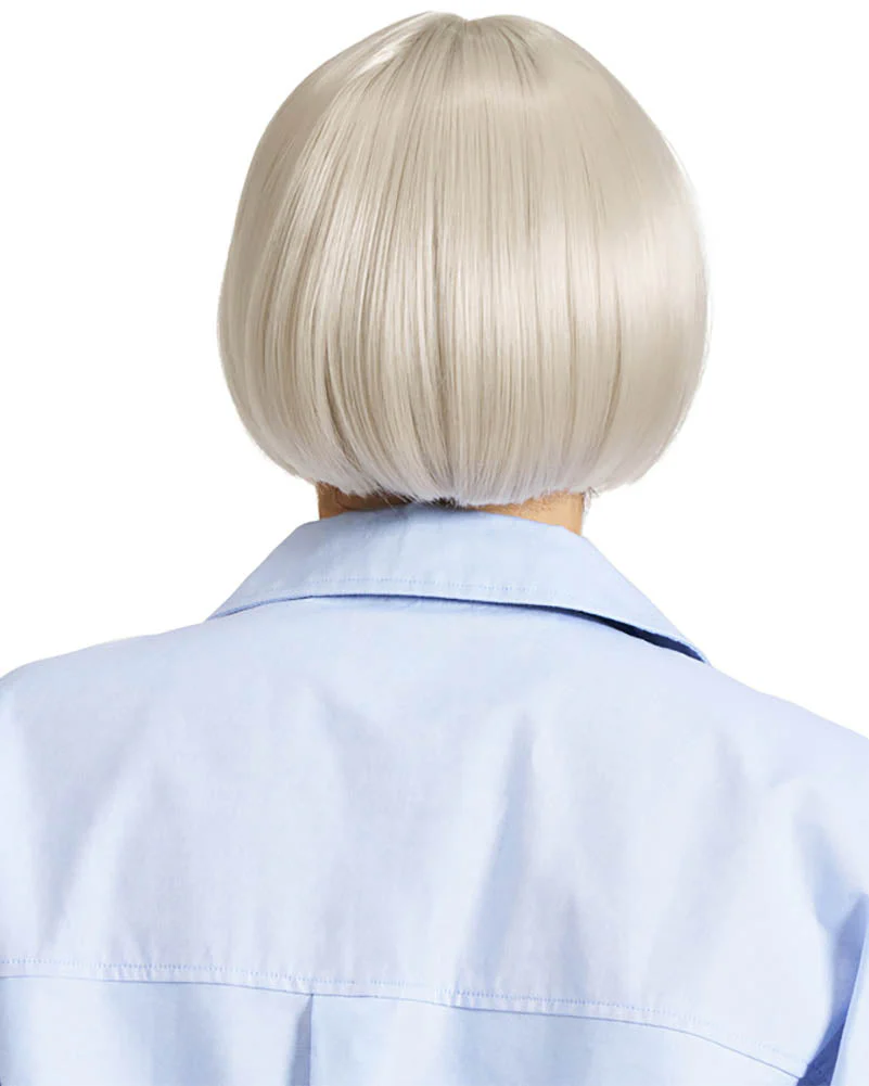 Hoity and Toity Shop Ladies Wig Apron and Necklace Kit - Image 18