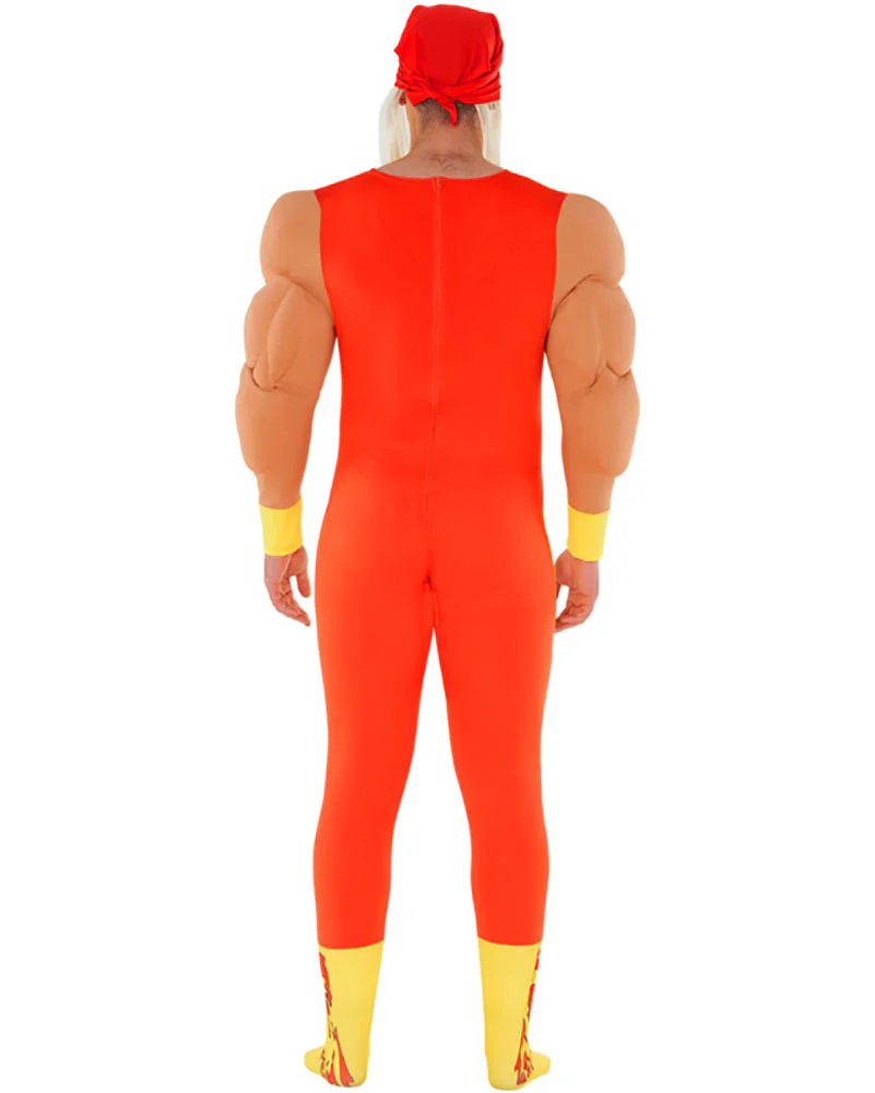 Hollywood Hogan Mens Costume - Image 2