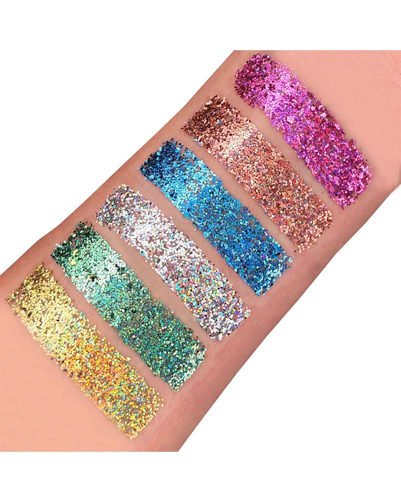 Holographic Bio Glitter Shakers Boxset - Image 2