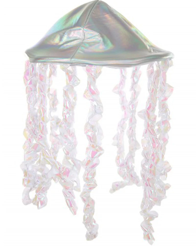 Holographic Jellyfish Hat - Image 3