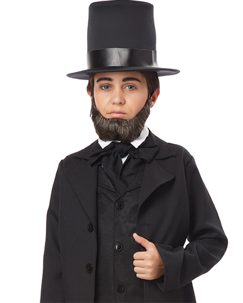 Honest Abe Child Beard