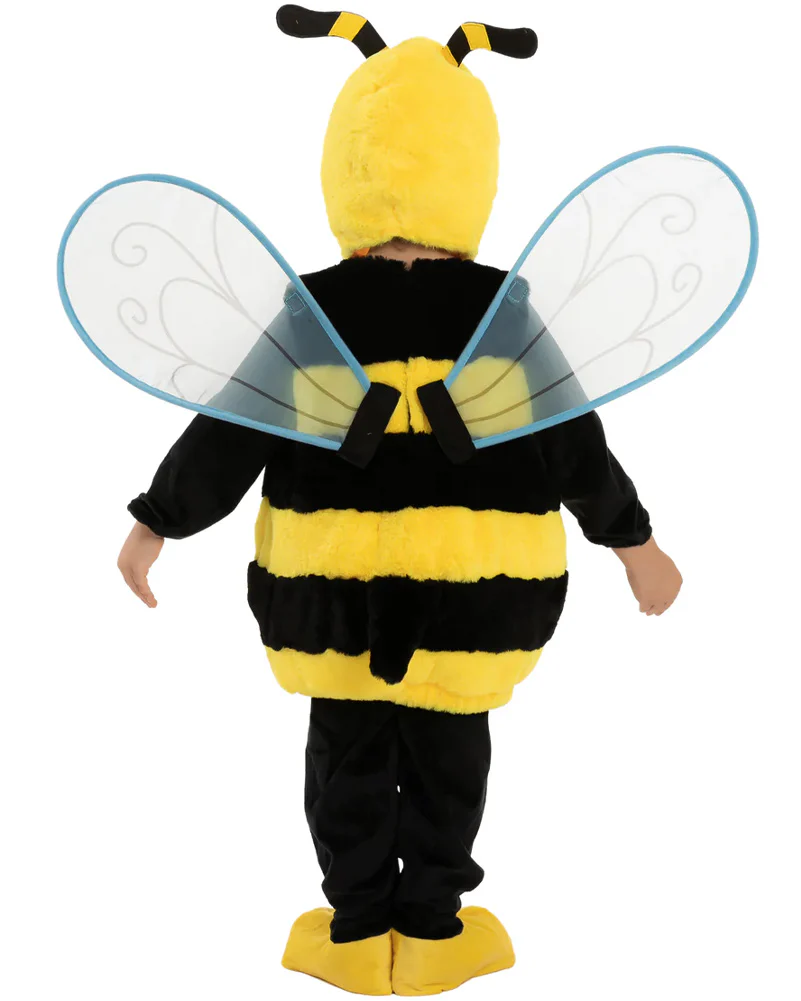 Honey Bee Kids Costume - Image 3