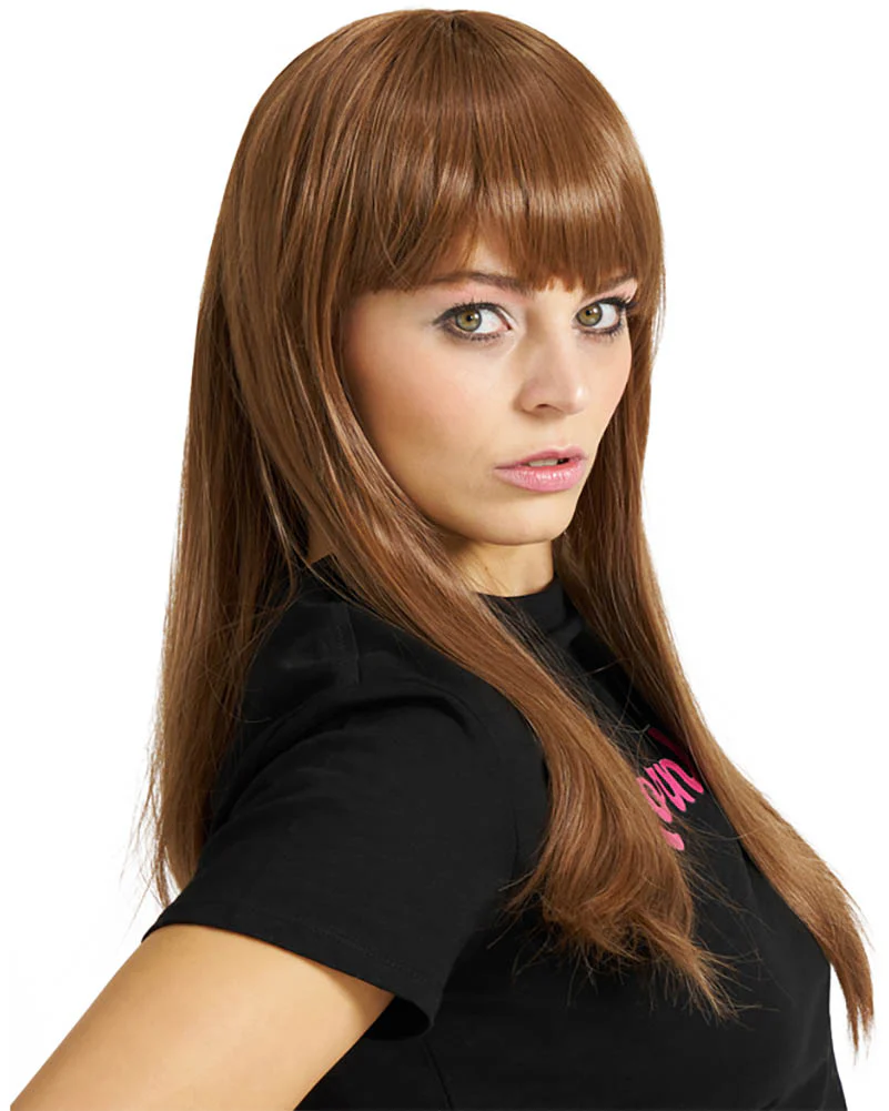 Hornbag Deluxe Wig and Iron On Set - Image 2