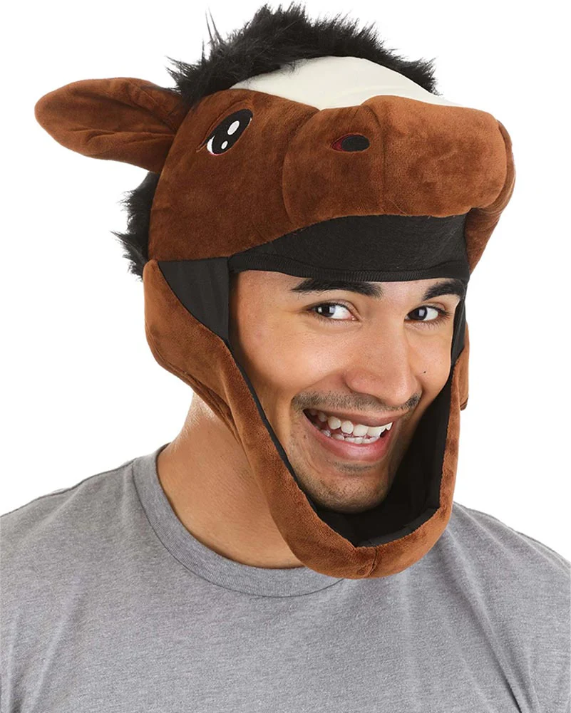 Horse Jawesome Deluxe Hat - Image 4