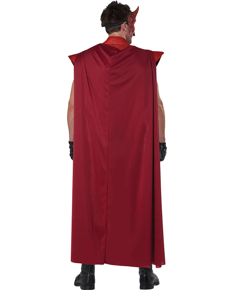 Hot as Hell Demon Mens Costume - Image 2