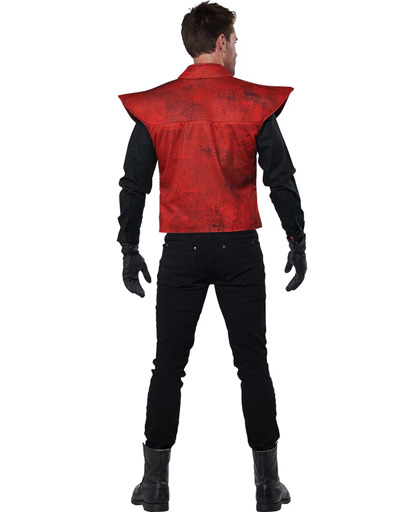 Hot as Hell Demon Mens Costume - Image 4