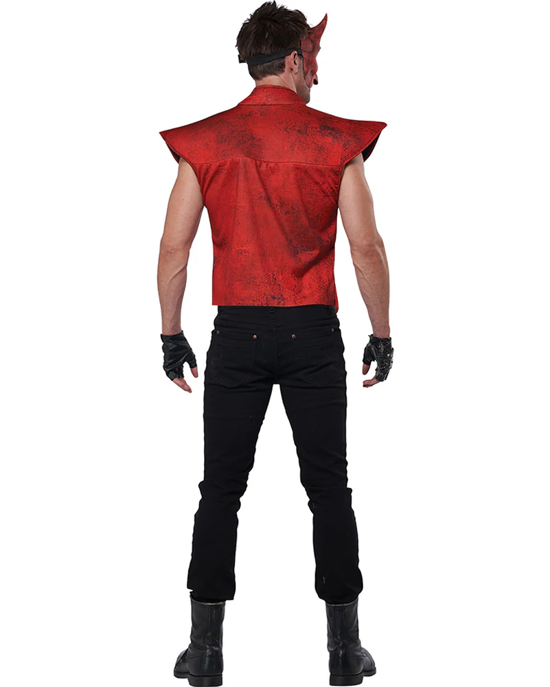 Hot as Hell Demon Mens Costume - Image 7