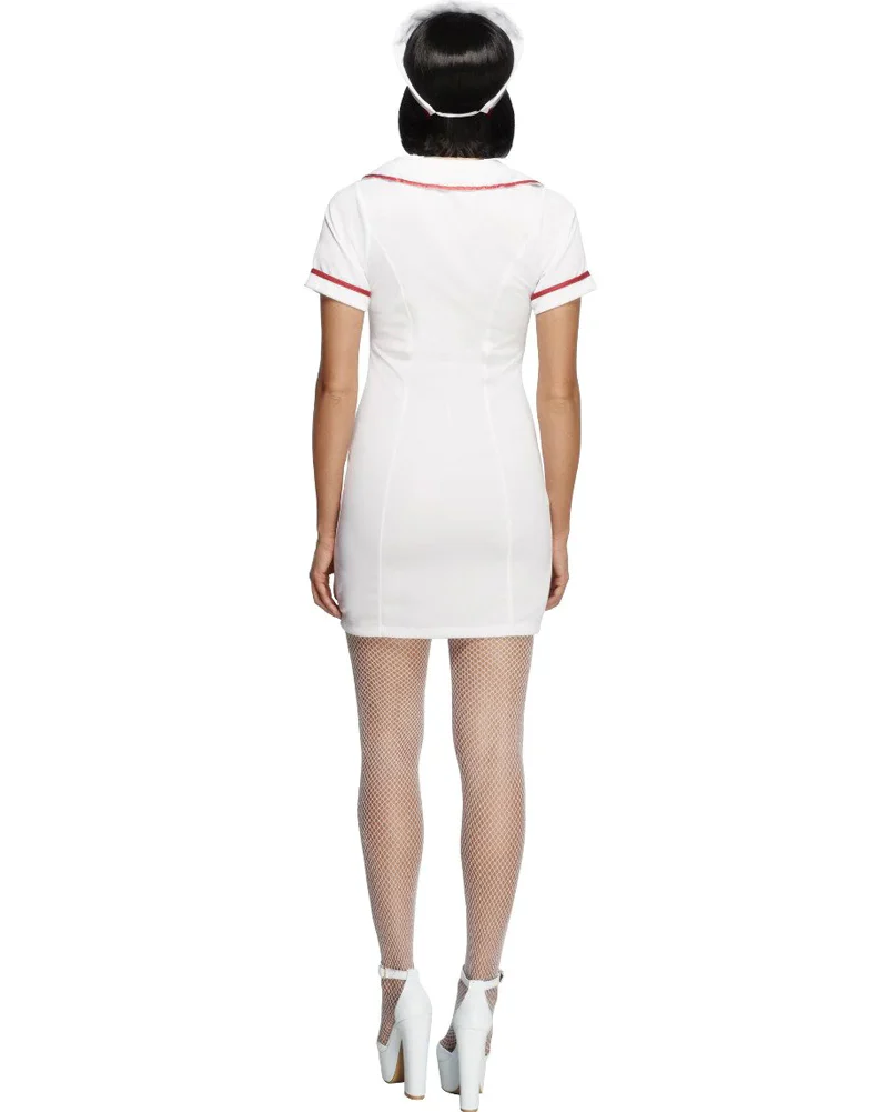 Hot Nurse Womens Costume - Image 3