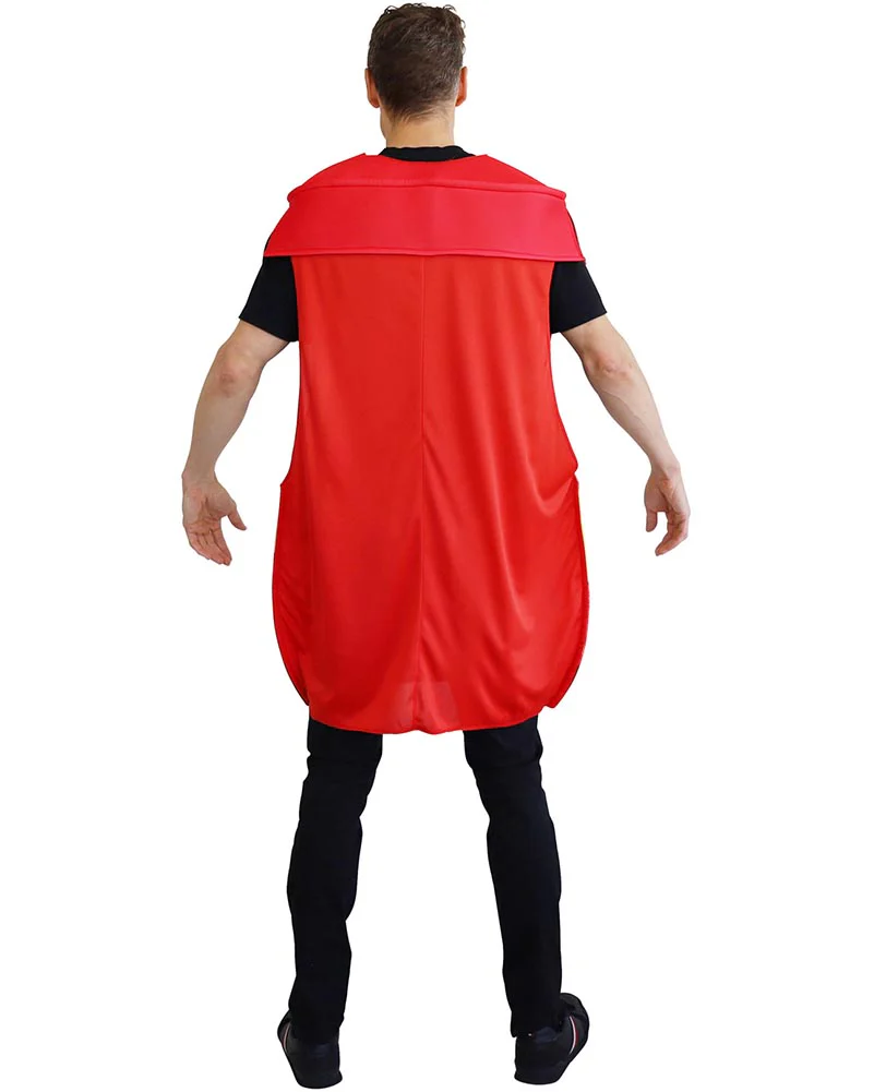 Hot Taco Sauce Adult Costume - Image 2