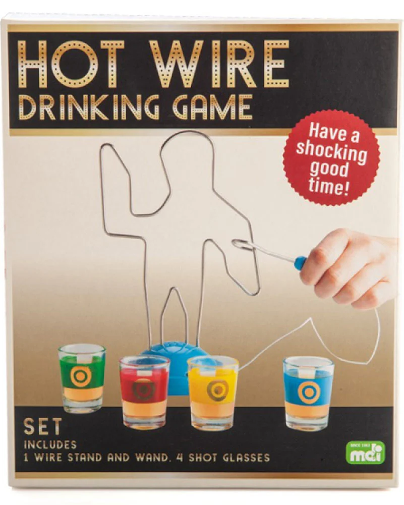 Hot Wire Drinking Game - Image 4