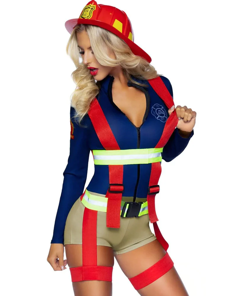 Hot Zone Honey Womens Costume - Image 3