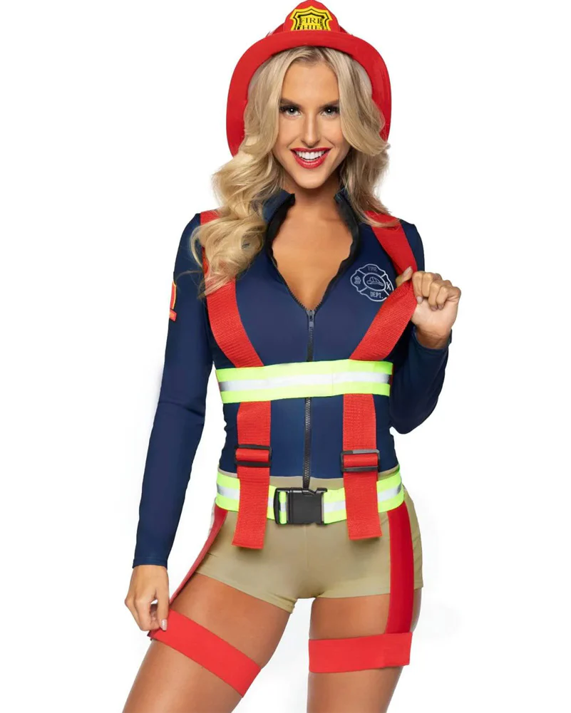 Hot Zone Honey Womens Costume - Image 4