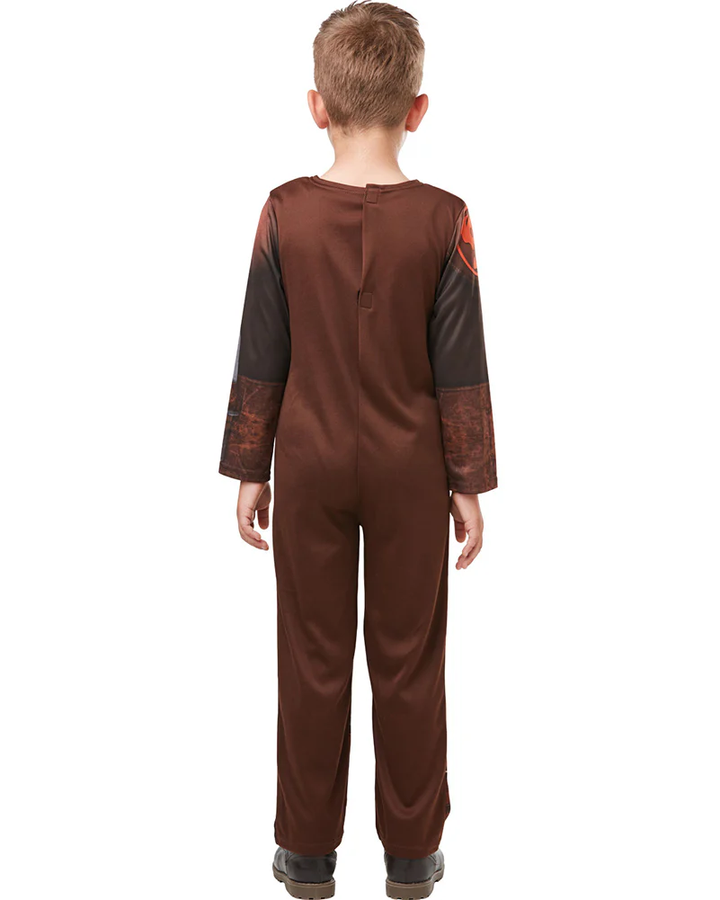 How to Train your Dragon 3 Hiccup Boys Costume - Image 5