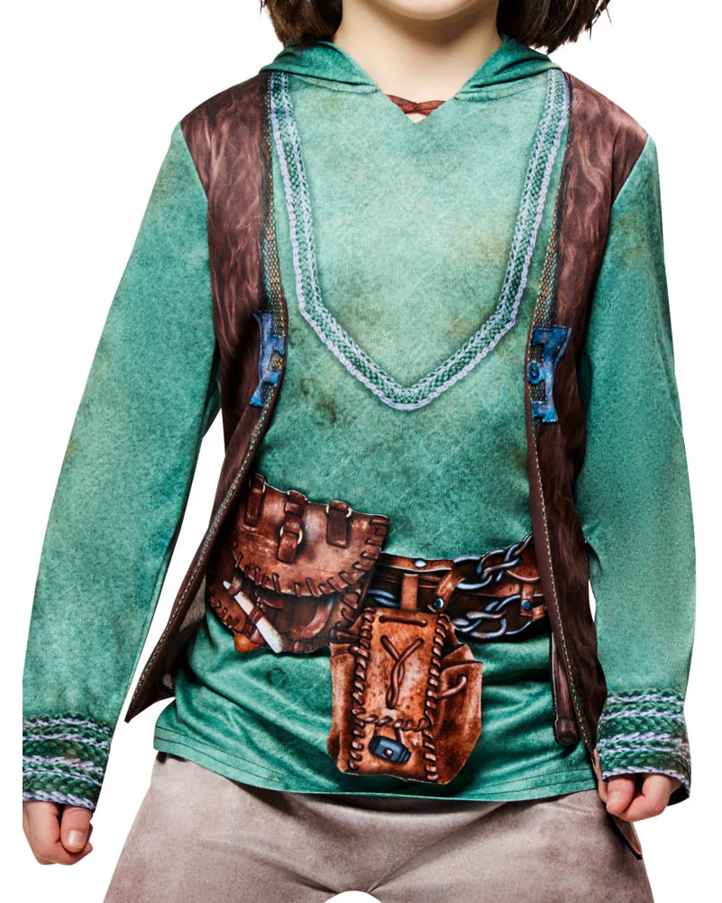 How To Train Your Dragon Hiccup Boys Costume - Image 2