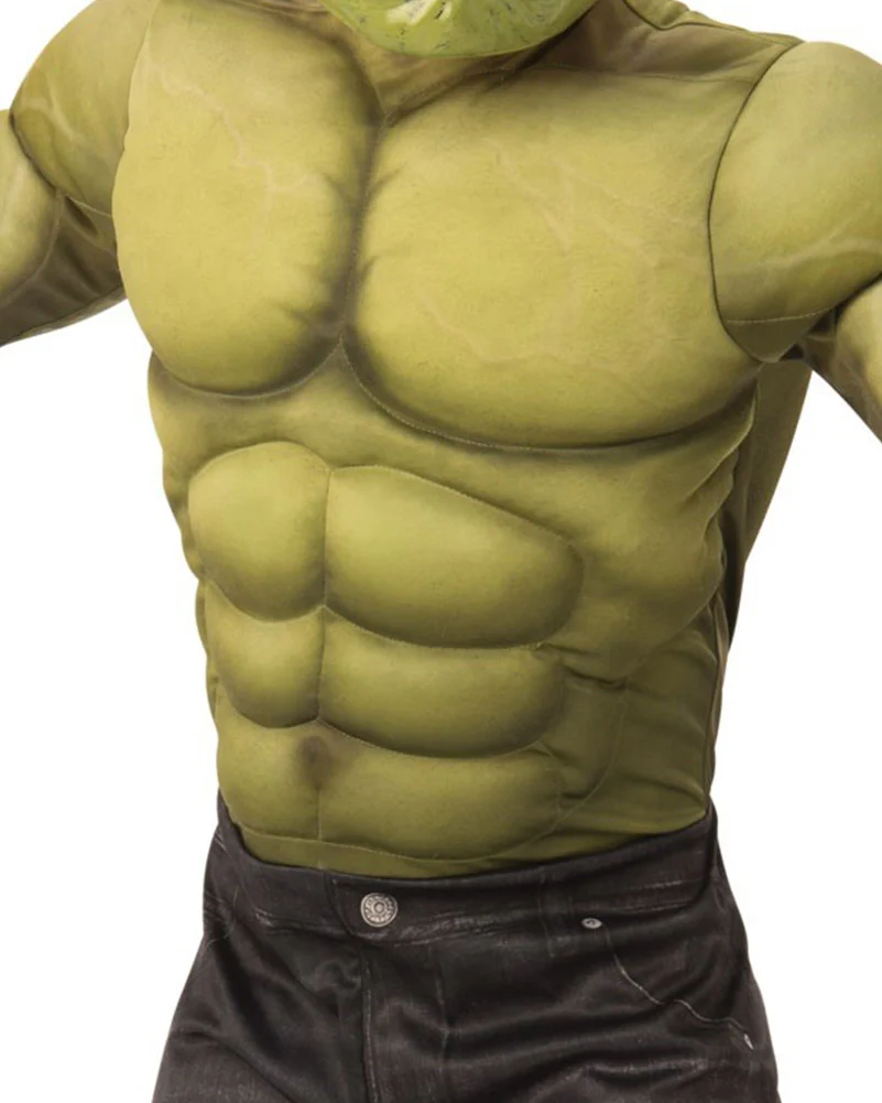 Hulk Classic Boys Costume - Image 3
