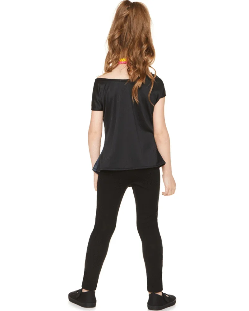 I Love the 80s Girls T Shirt - Image 2
