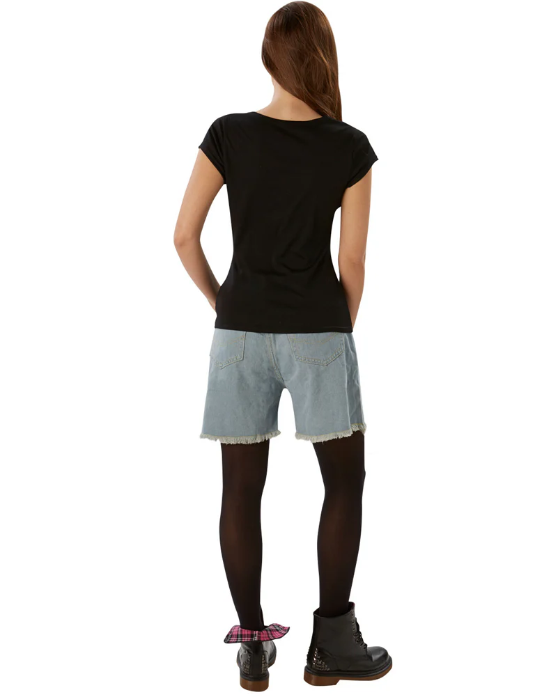 I Love The 90S Womens T Shirt - Image 2
