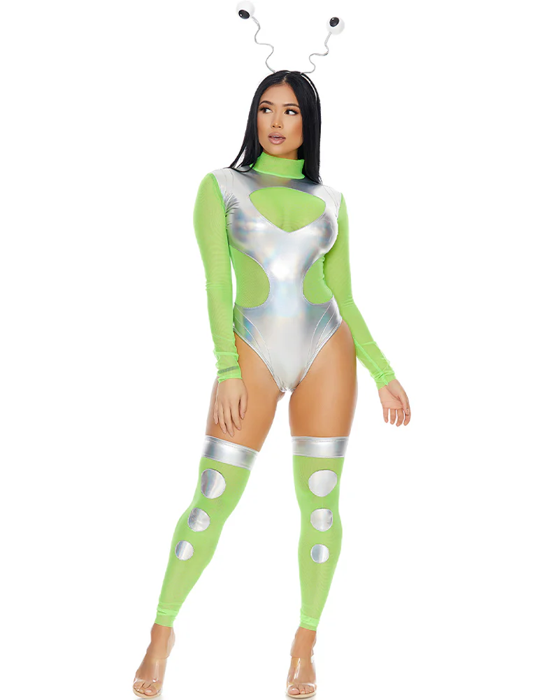 I Need Space Toy Womens Costume - Image 3