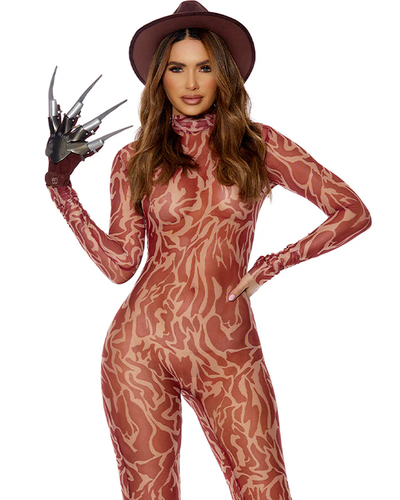 In Your Dreams Sheer Womens Costume - Image 2