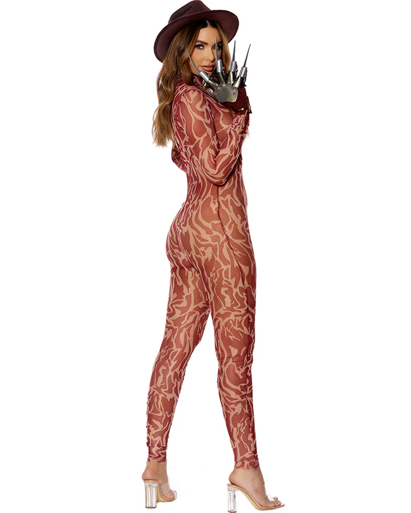 In Your Dreams Sheer Womens Costume - Image 3