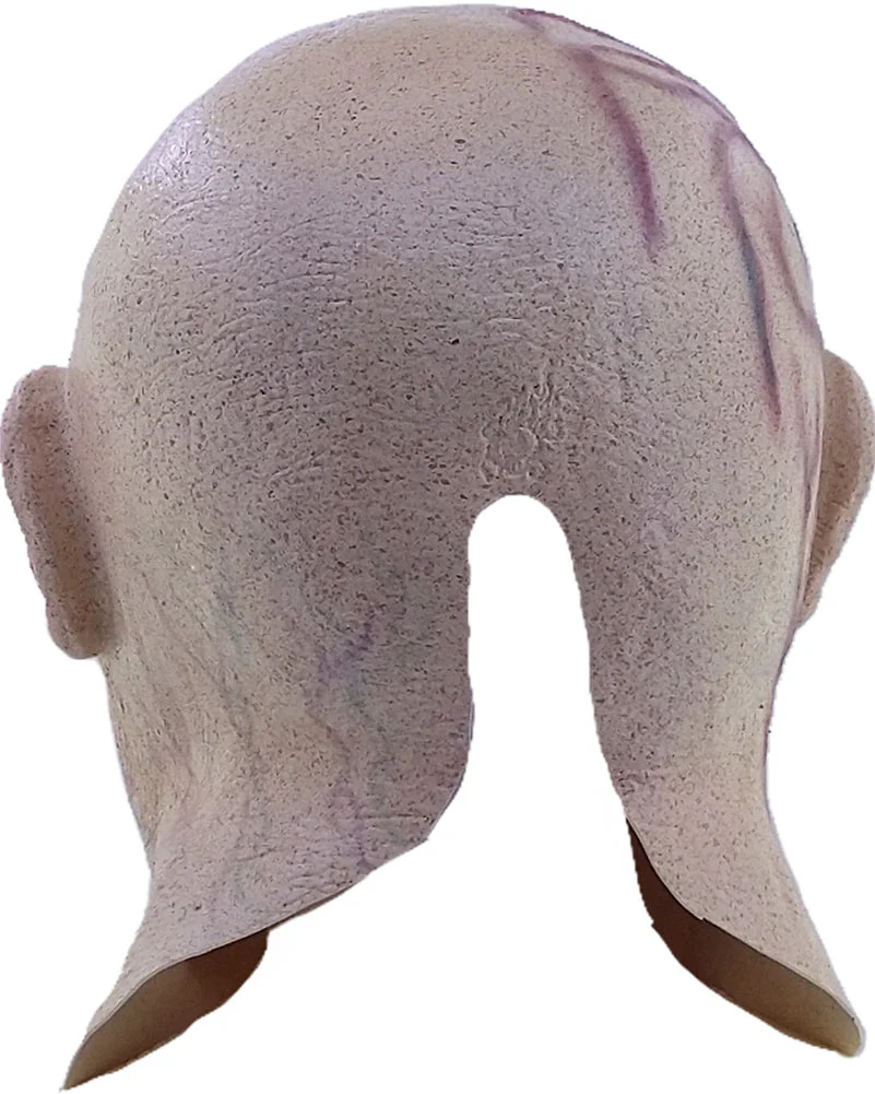 Infected Zombie Deluxe Mask - Image 4