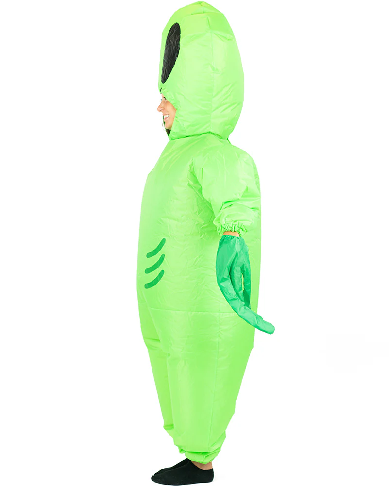 Alien Inflatable Adult Costume - Image 3