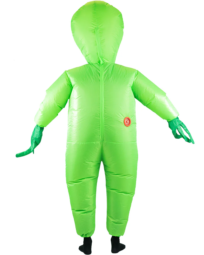 Alien Inflatable Adult Costume - Image 5