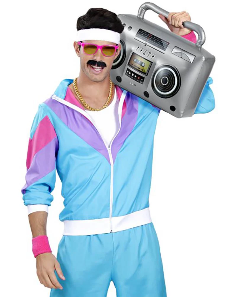 Inflatable Boom Box Radio 50cm - Image 2