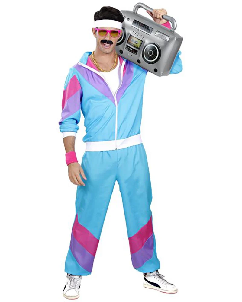 Inflatable Boom Box Radio 50cm - Image 4