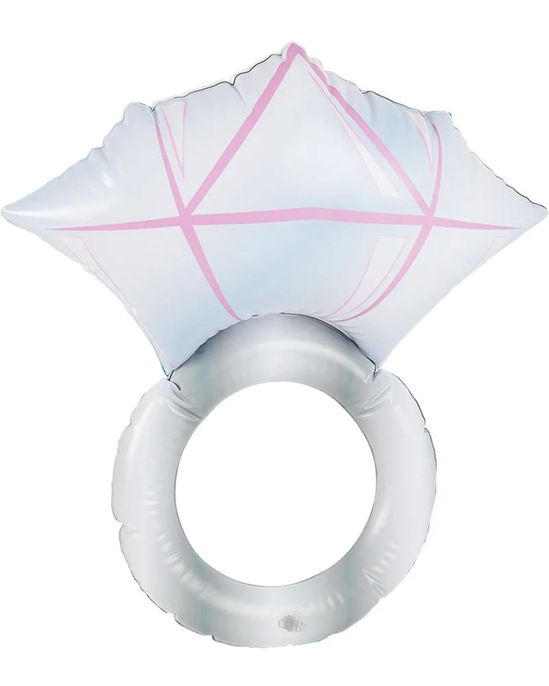 Inflatable Diamond Ring