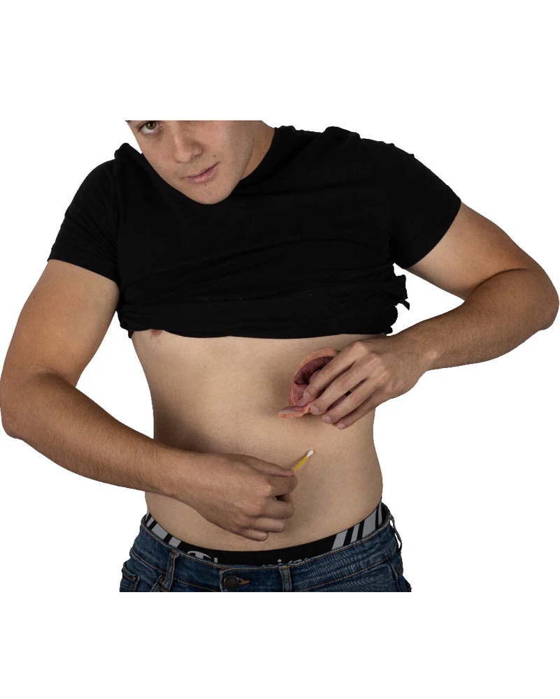Intestine Luxury FX Appliance Transfer Prosthetic Wound - Image 2