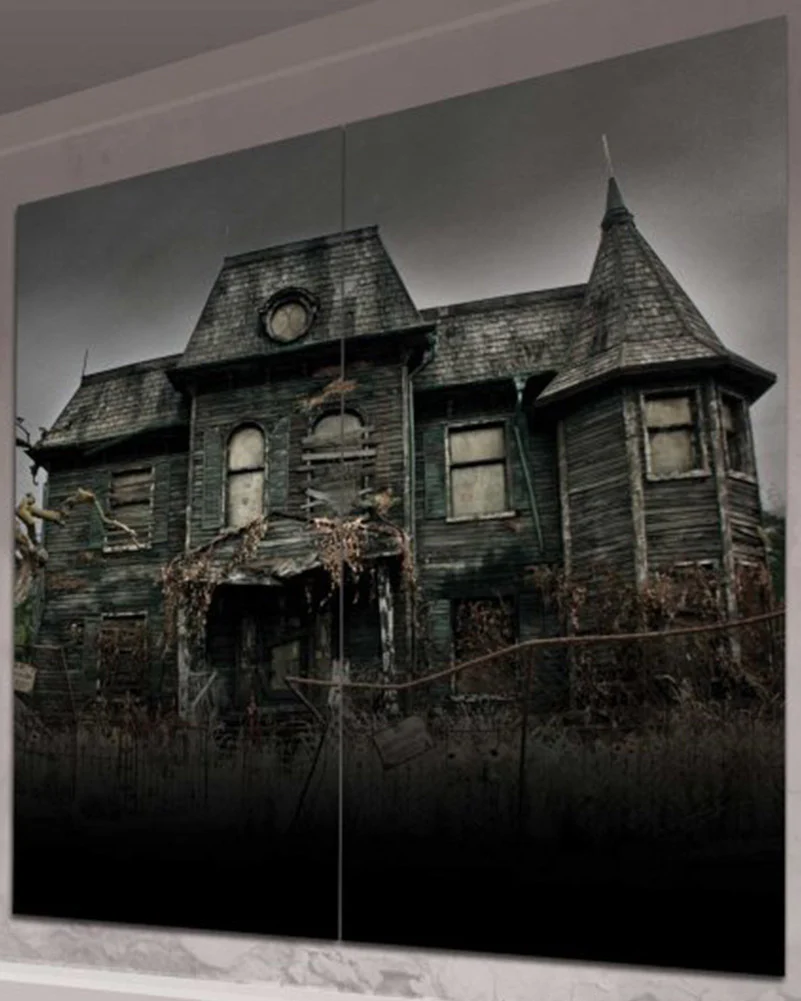 IT Neibolt House Scene Setter Pack of 2 - Image 2