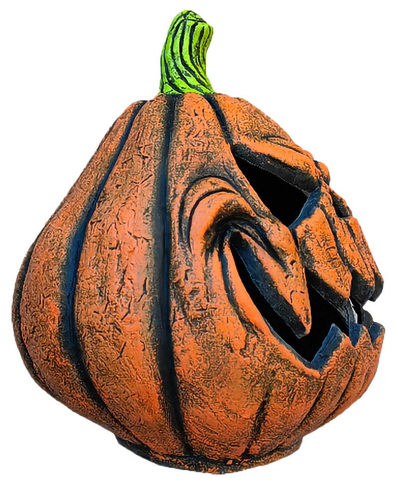 Jack O Lantern Pumpkin Deluxe Latex Prop - Image 4