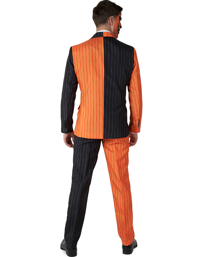 Jack O Pinstripe Mens Suitmeister - Image 3