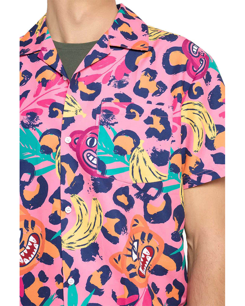 Jazzy Jungle Mens Summer Set - Image 5