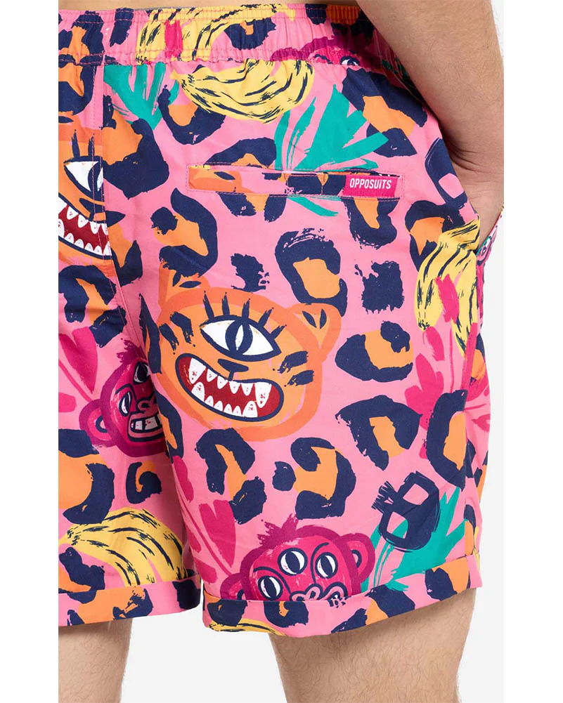 Jazzy Jungle Mens Summer Set - Image 8