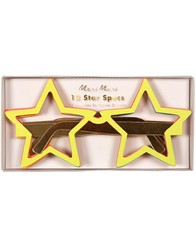 Jazzy Star Specs - Image 2
