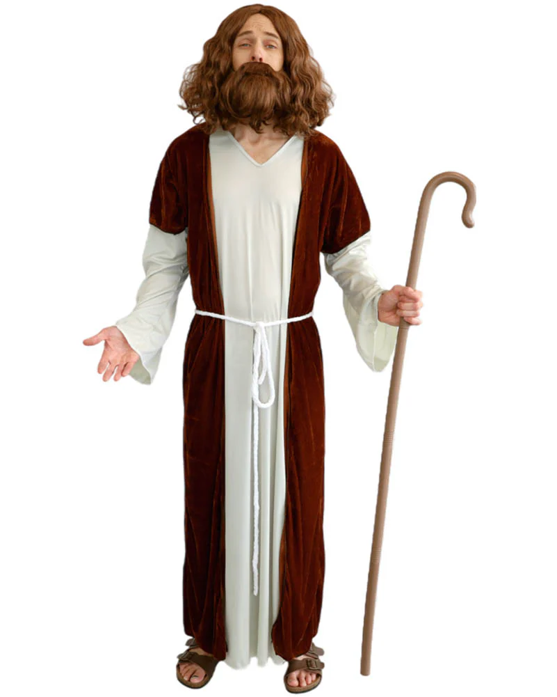 Jesus Biblical Mens Plus Size Costume