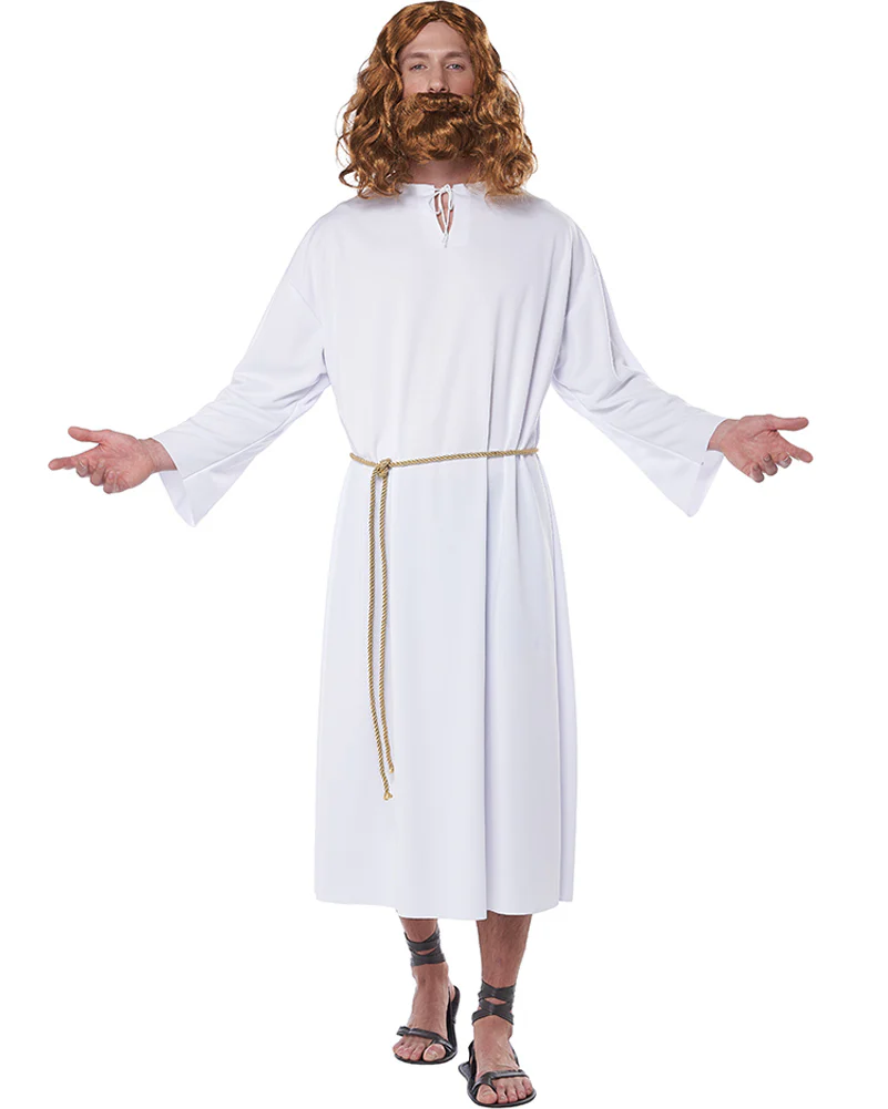 Jesus Rises Mens Costume - Image 3