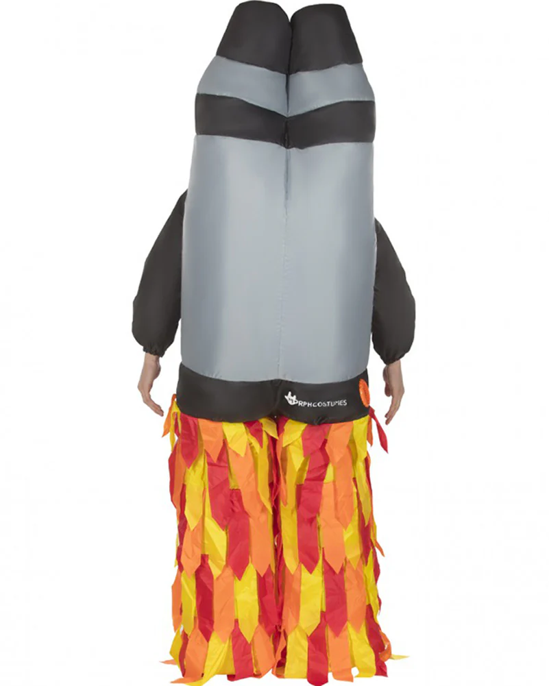 Jet Pack Pick Me Up Adult Costume - Image 3