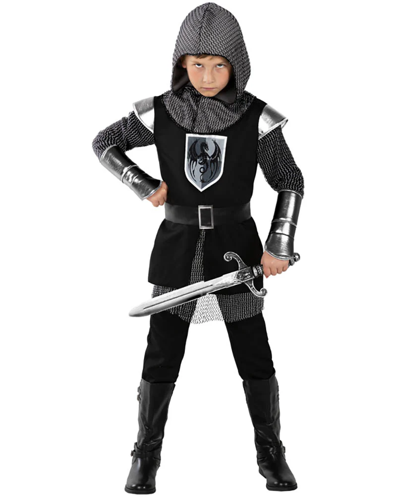 Joan of Arc Kids Costume